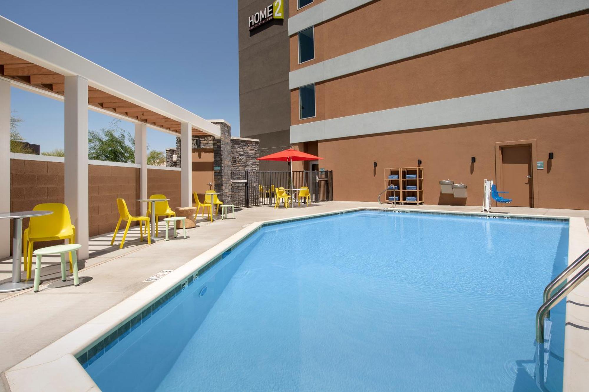 Home2 Suites By Hilton Phoenix Airport South Luaran gambar
